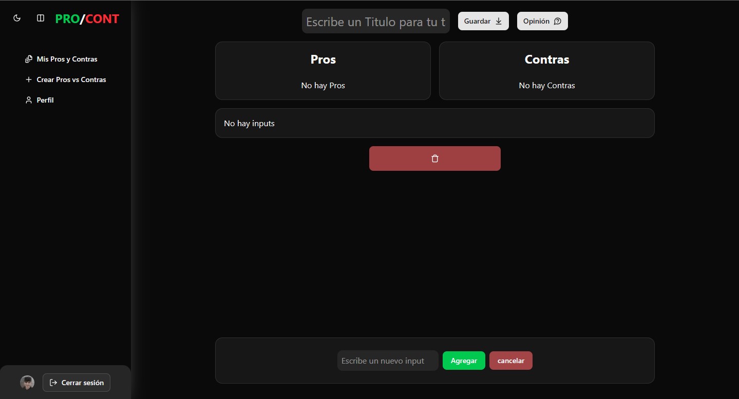 imagen previa de Proyecto PRO/CONT