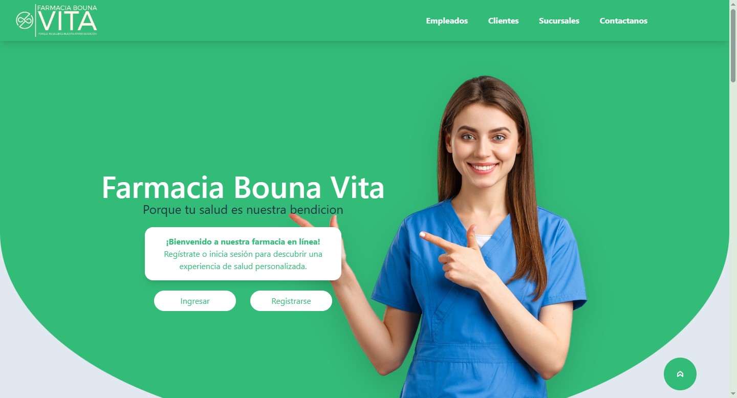 imagen previa de Farmacia Bouna Vita